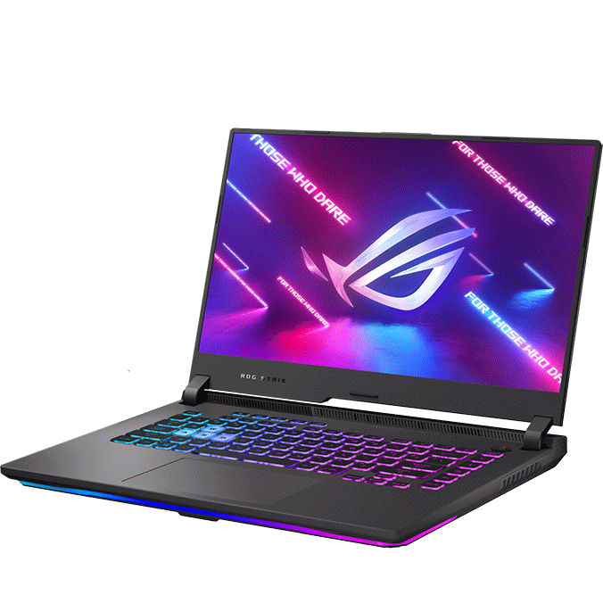 Laptop Gaming Asus ROG STRIX SCAR 15 G533QM HQ054T (Ryzen 7-5800H/16GB/512GB/RTX 3060 6GB/15.6 WQHD/Win 10/Đen)