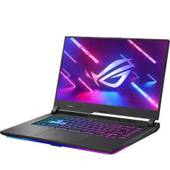 Laptop Gaming Asus ROG STRIX SCAR 15 G533QM HQ054T (Ryzen 7-5800H/16GB/512GB/RTX 3060 6GB/15.6 WQHD/Win 10/Đen)