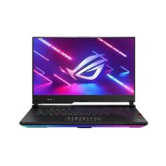 Laptop Gaming Asus ROG STRIX SCAR 15 G533QM HQ054T (Ryzen 7-5800H/16GB/512GB/RTX 3060 6GB/15.6 WQHD/Win 10/Đen)