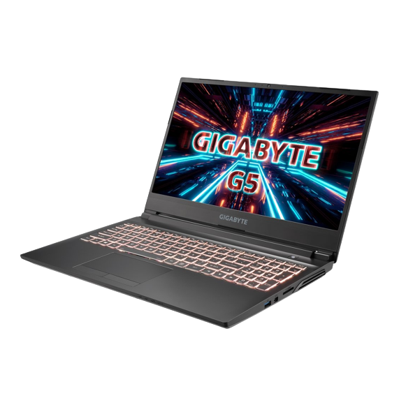 Laptop Gaming Gigabyte G5 (i5 11400H/16GB/512Gb SSD/15.6