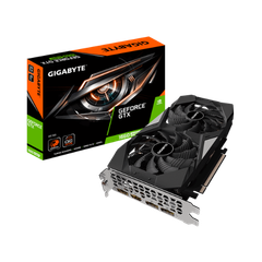 Card màn hình Gigabyte GeForce GTX 1660 SUPER OC 6GB GDDR6 (Cũ)