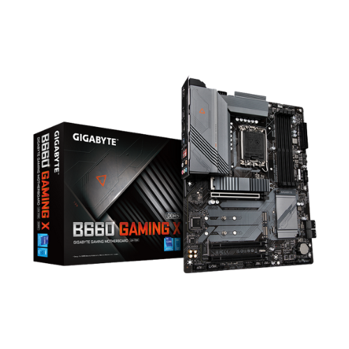 Bo mạch chủ Gigabyte B660 GAMING X DDR4