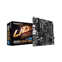 Bo mạch chủ Gigabyte B660M DS3H DDR4