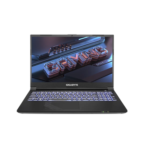 Laptop Gaming Gigabyte G5 G5 ME-NEW (i5-12500H/ 16GB/ 512GB SSD/ RTX 3050Ti 4GB/ 15.6