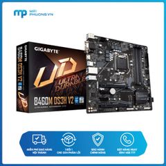 Bo mạch chủ Gigabyte GA-B460M DS3H V2