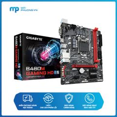 Bo mạch chủ Gigabyte GA-B460M GAMING HD