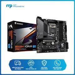 Bo mạch chủ Gigabyte GA-B560M AORUS Pro