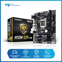 Bo mạch chủ Gigabyte Ga-H110M-S2H