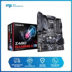 Bo mạch chủ Gigabyte GA-Z490 Gaming X