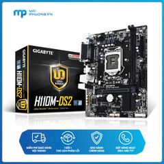 Bo Mạch Chủ Gigabyte GA H110M-DS2