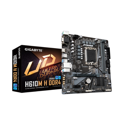 Bo mạch chủ Gigabyte H610M H V2