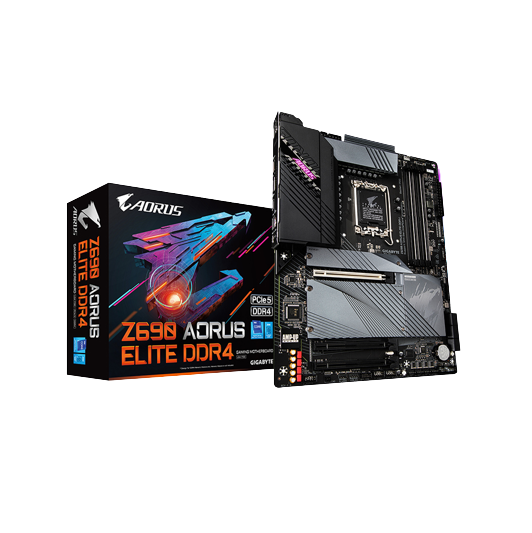 Bo mạch chủ Gigabyte Z690 AORUS ELITE