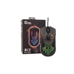 Chuột Gaming Giza M3 Gaming (4000 DPI)