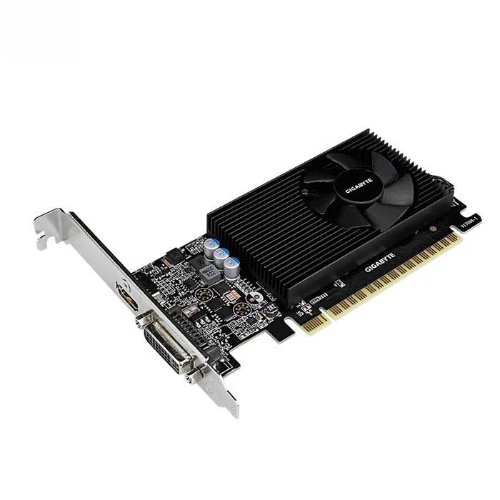 Card Màn Hình Gigabyte GT-730 2G GV-N730D5-2GL