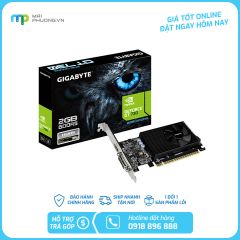 Card Màn Hình Gigabyte GT-730 2G GV-N730D5-2GL