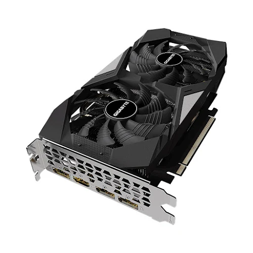 Card màn hình Gigabyte GeForce GTX 1660 Super OC 6G GDDR6 (GVN166SOC-6GD)