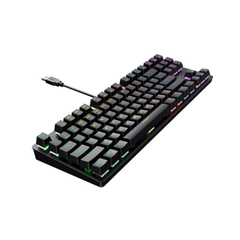 Bàn phím Gaming HAVIT Model KB869L, màu xanh (switch)