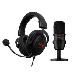 Tai nghe Gaming Combo Stream Kingston HyperX Streamer Starter Pack (HBNDL0001)