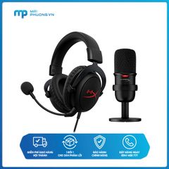 Tai nghe Gaming Combo Stream Kingston HyperX Streamer Starter Pack (HBNDL0001)