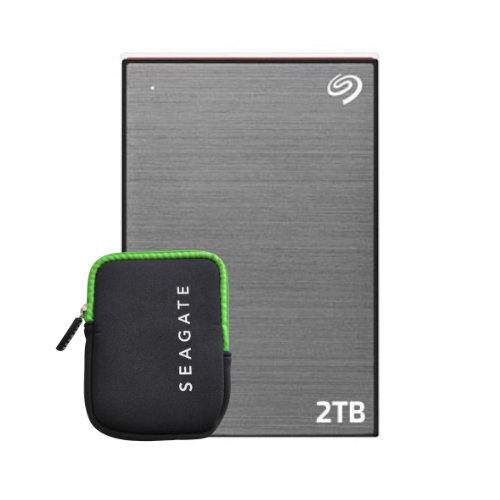 Ổ Cứng Di Động HDD Seagate One Touch 2TB 2.5