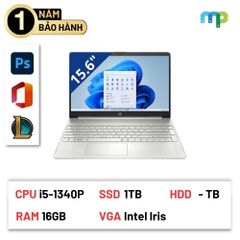 Laptop HP 15-eg3062TU I5-1340P/16GB/SSD 1TB/15.6