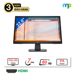 Màn hình HP P22va G4 (22