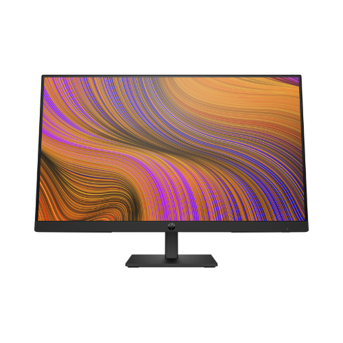 Màn hình HP P24h G5 (23.8 INCH/ 1920x1080@60Hz/ IPS/ VGA+HDMI+DP/ SPEAKER/ ĐEN) 64W34AA