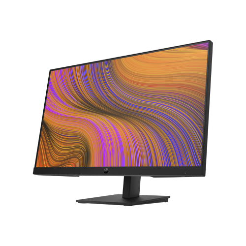 Màn hình HP P24h G5 (23.8 INCH/ 1920x1080@60Hz/ IPS/ VGA+HDMI+DP/ SPEAKER/ ĐEN) 64W34AA