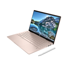 Laptop HP Pavilion X360 14-ek0132TU (i7-1255U/ 16GB/ 512GB SSD/ 14.0 inch FHD Touch / Win11SL/ Pen/ Vàng) 7C0W4PA