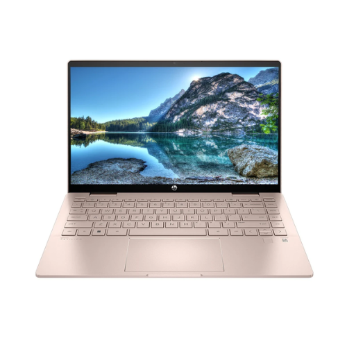 Laptop HP Pavilion X360 14-ek0132TU (i7-1255U/ 16GB/ 512GB SSD/ 14.0 inch FHD Touch / Win11SL/ Pen/ Vàng) 7C0W4PA