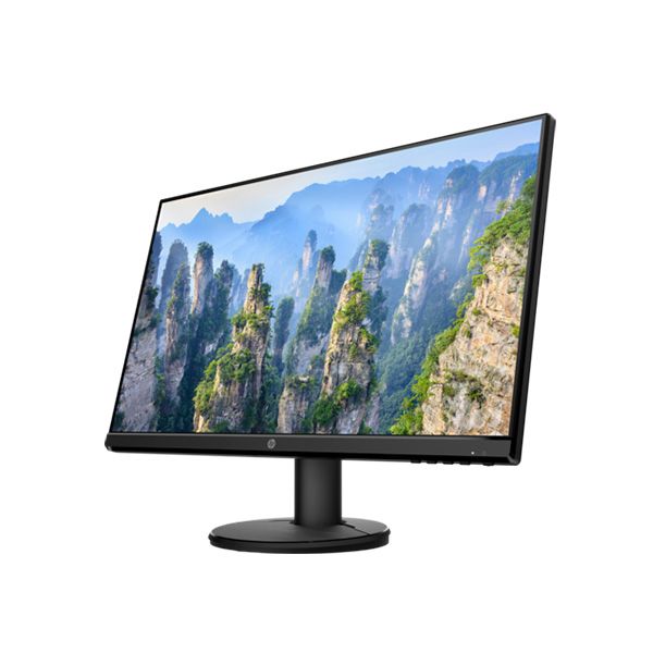 Màn hình  HP V24i (24 inch IPS/ FHD/ 60Hz/ 5ms/ VGA+HDMI/ 36T) 9RV16AA