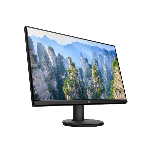 Màn hình  HP V24i (24 inch IPS/ FHD/ 60Hz/ 5ms/ VGA+HDMI/ 36T) 9RV16AA