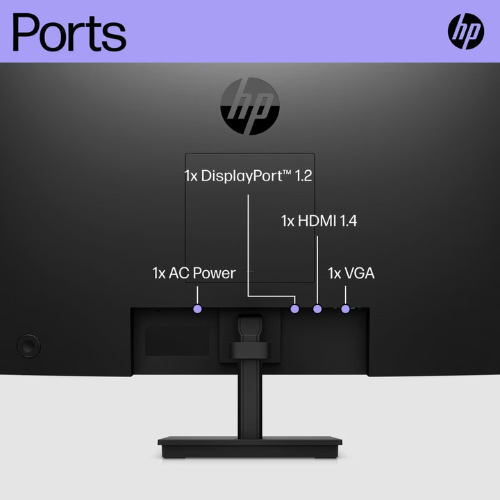 Màn hình HP V24i G5 (23.8