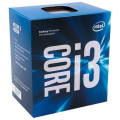 Bộ Vi Xử Lý CPU Intel Core i3-7100 (3.9Ghz, 3Mb)