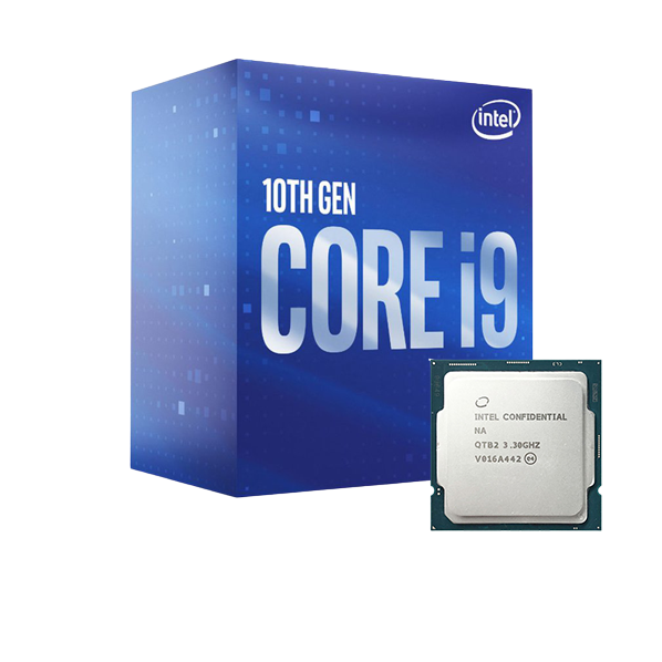 Bộ vi xử lý CPU Intel core I9-10900