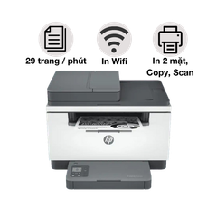 Máy in HP LaserJet M236SDW - 9YG09A