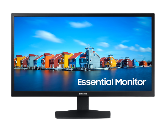 Màn hình Samsung LS24A336NHEXXV (24 inch VA/FHD/viền mỏng/60hz/5ms/HDMI+D-sub/24T)