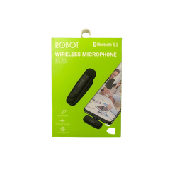 Microphone ROBOT RS20 Black