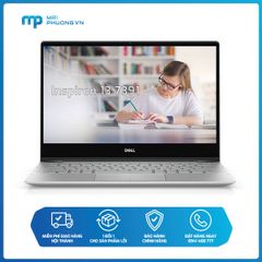 Laptop Dell Inspiron 13 7391 (i5-10210U/8GB/1TB SSD/MX250-2Gb/Win10/13.3''FHD/Bạc)