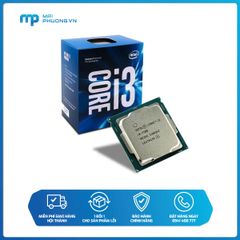 Bộ Vi Xử Lý CPU Intel Core i3-7100 (3.9Ghz, 3Mb)