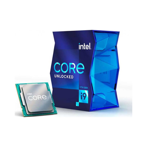 Bộ vi xử lý Intel core I9-11900K