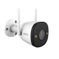 Camera ngoài trời IP Imou Bullet 2-D 2MP IPC-F22FEP-D, full màu, có míc, đàm thoại