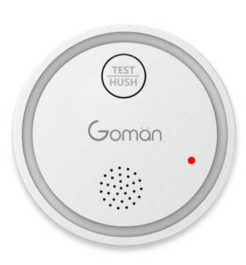 Báo khói thông minh Zigbee GOMAN GM - S364Z