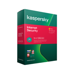 Phần Mềm Kaspersky Internet Security -1 Users (KL19394CAFS)