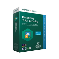 Phần Mềm Kaspersky Total Security MD 1 năm (KL1919MCAFS)