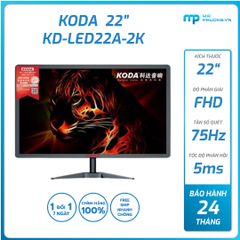 Màn hình KODA KD-LED22A-2K (22