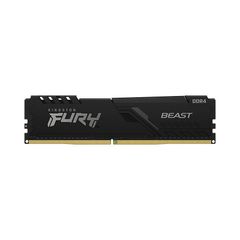 Bộ nhớ trong Kingston Fury 16GB D4-3200U C16 Beast Black (KF432C16BB116)