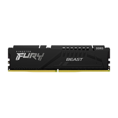 Bộ nhớ trong RAM Kingston Fury Beast 16GB DDR5 4800Mhz (KF548C38BB-16)