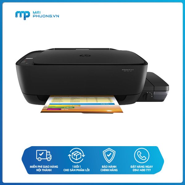 Máy in HP Deskjet GT5810 - (L9U63A)