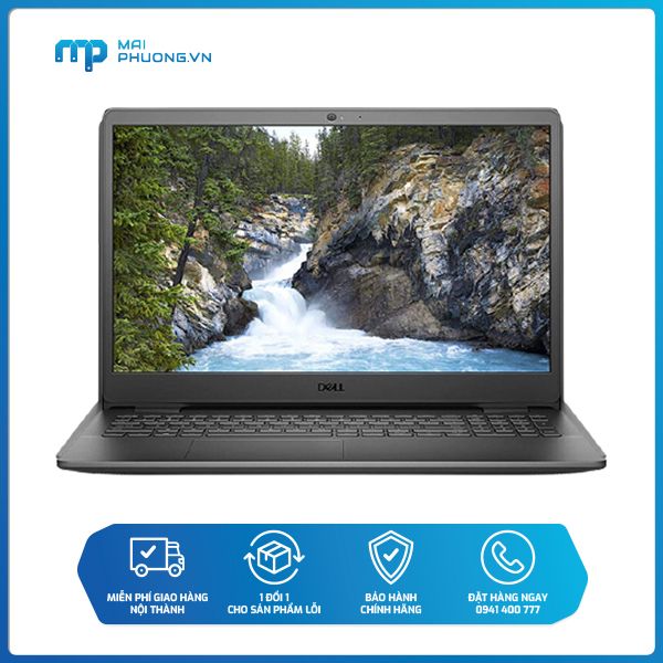 Laptop Dell Inspiron 7391 2 in 1 Black -i7-10510U/Ram 16G/SSD 512Gb/13.3